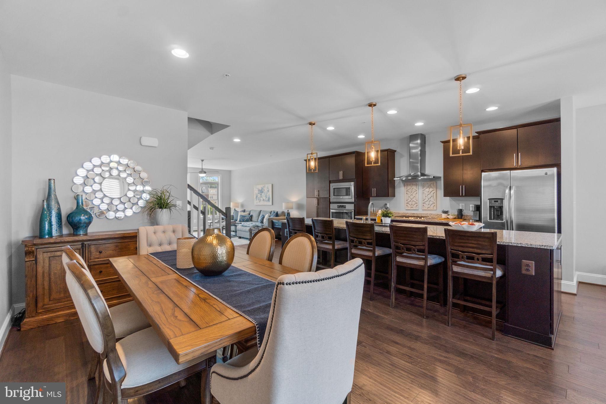 VILLAGES OF URBANA - Residential