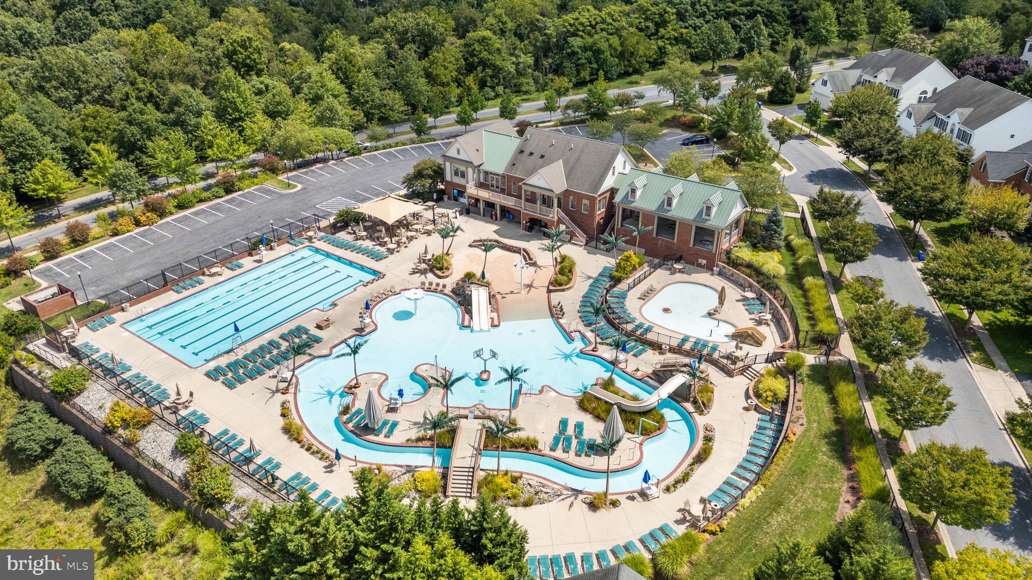 VILLAGES OF URBANA - Residential