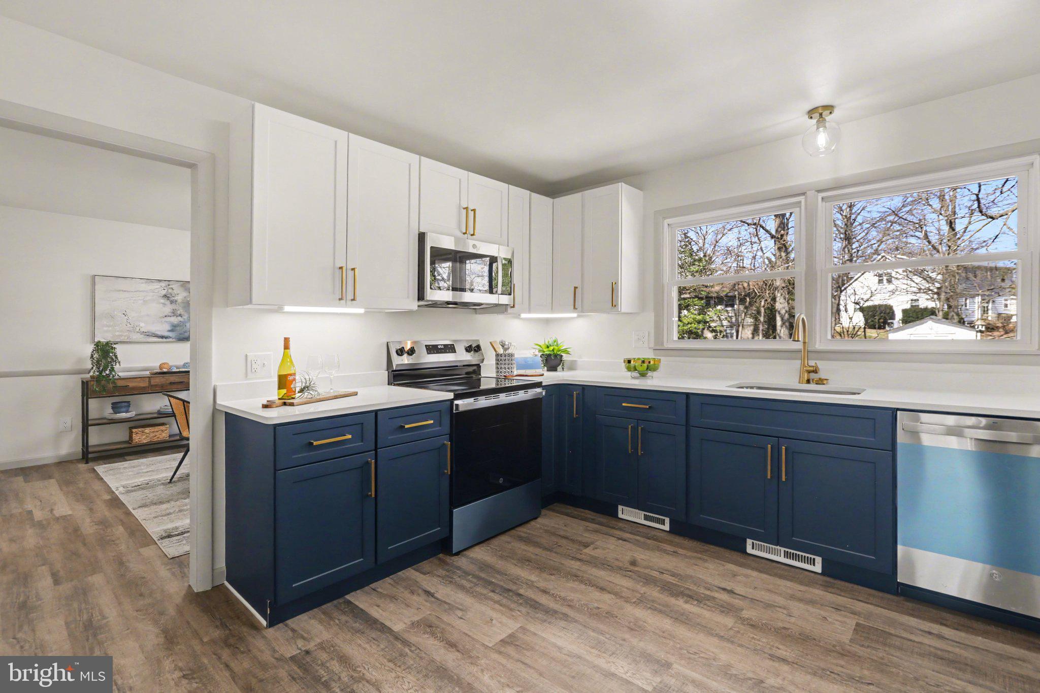 OAKWOOD PARK - Residential