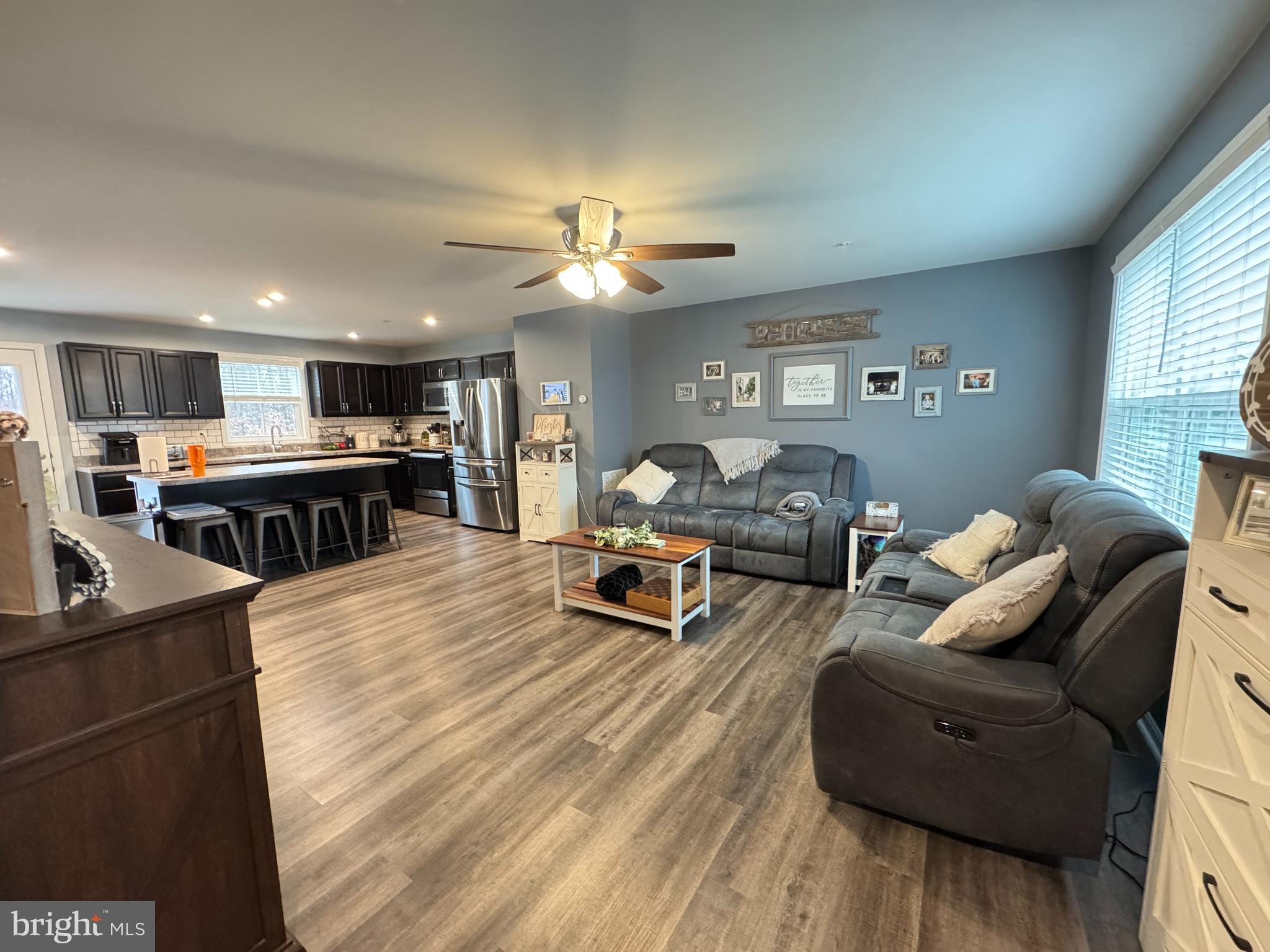 RIDGELY FOREST - Residential