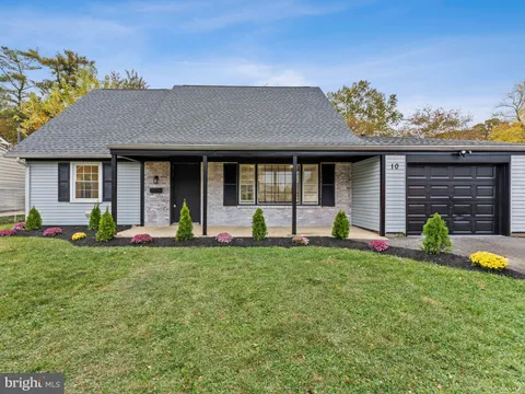 10 Glover Lane, Willingboro, NJ 08046 - MLS#: NJBL2098696