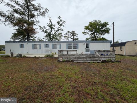 Homes For Sale - 26025 S Cherry Street<br/> MILLSBORO, DE 19966
