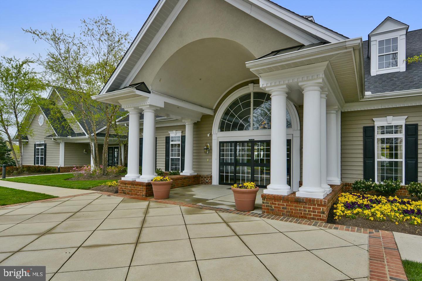 SYMPHONY VILLAGE AT CENTREVILLE - Residential
