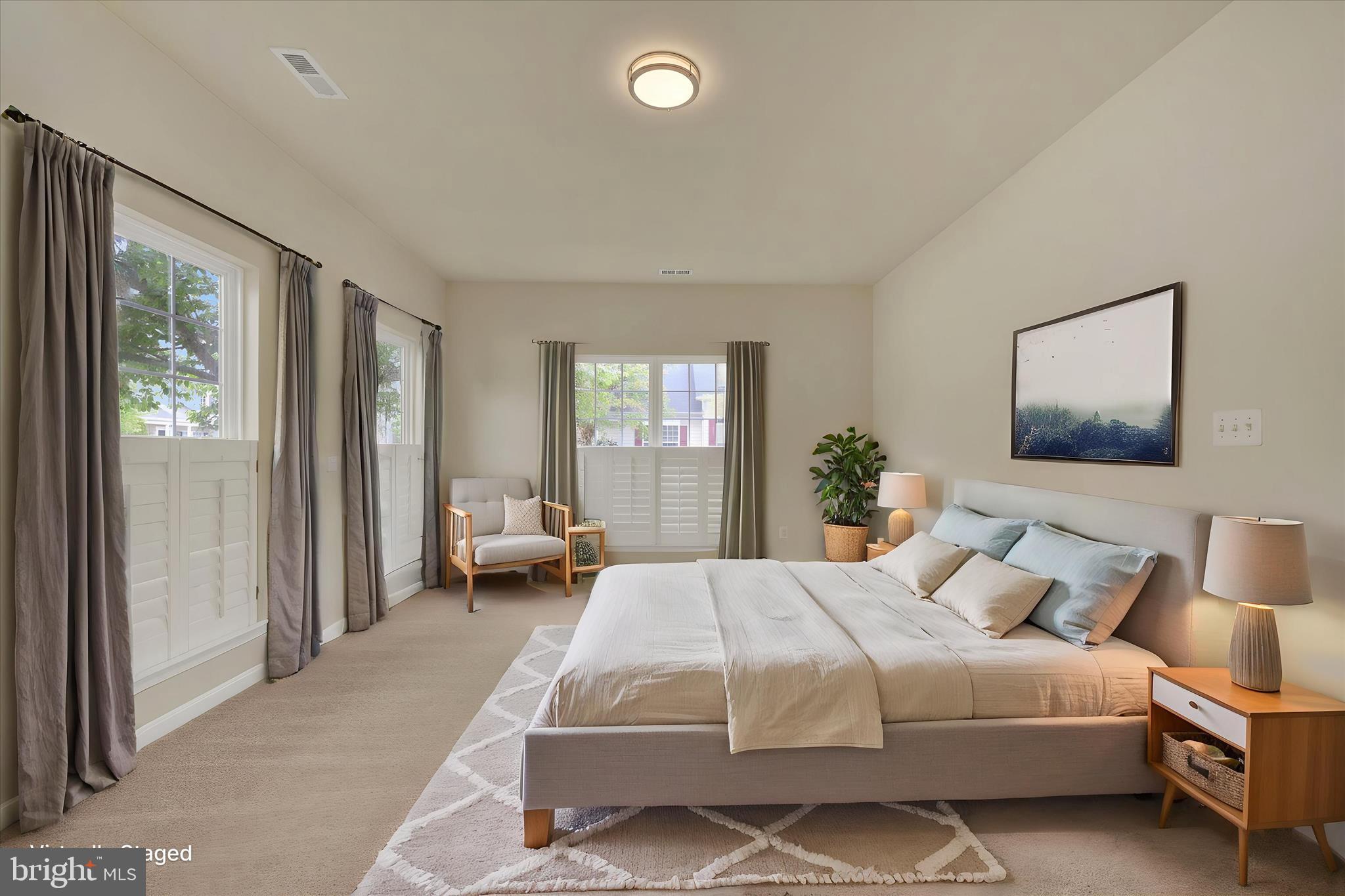 SYMPHONY VILLAGE AT CENTREVILLE - Residential
