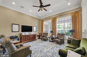 SYMPHONY VILLAGE AT CENTREVILLE - Residential