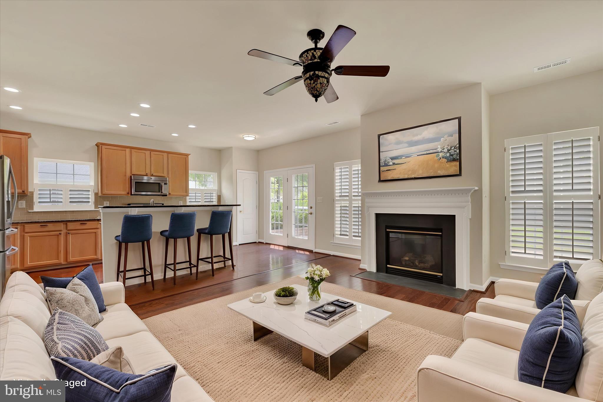 SYMPHONY VILLAGE AT CENTREVILLE - Residential