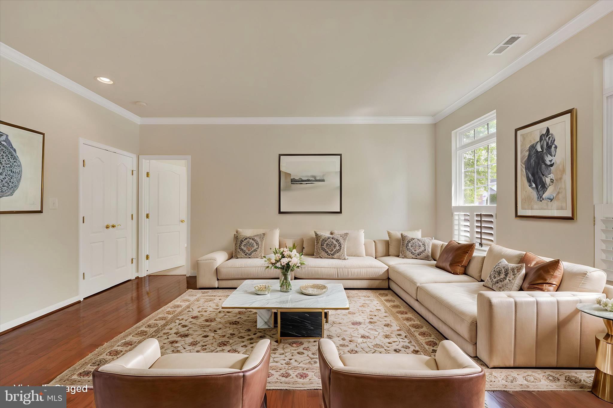 SYMPHONY VILLAGE AT CENTREVILLE - Residential