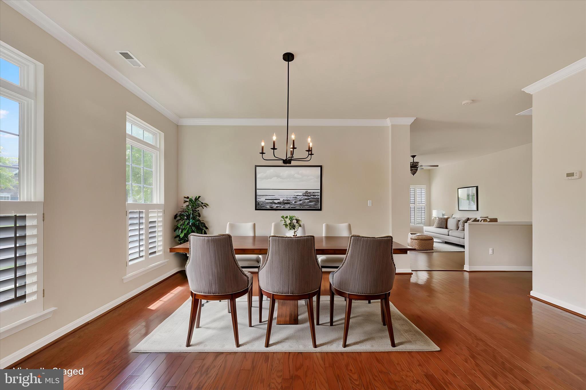 SYMPHONY VILLAGE AT CENTREVILLE - Residential