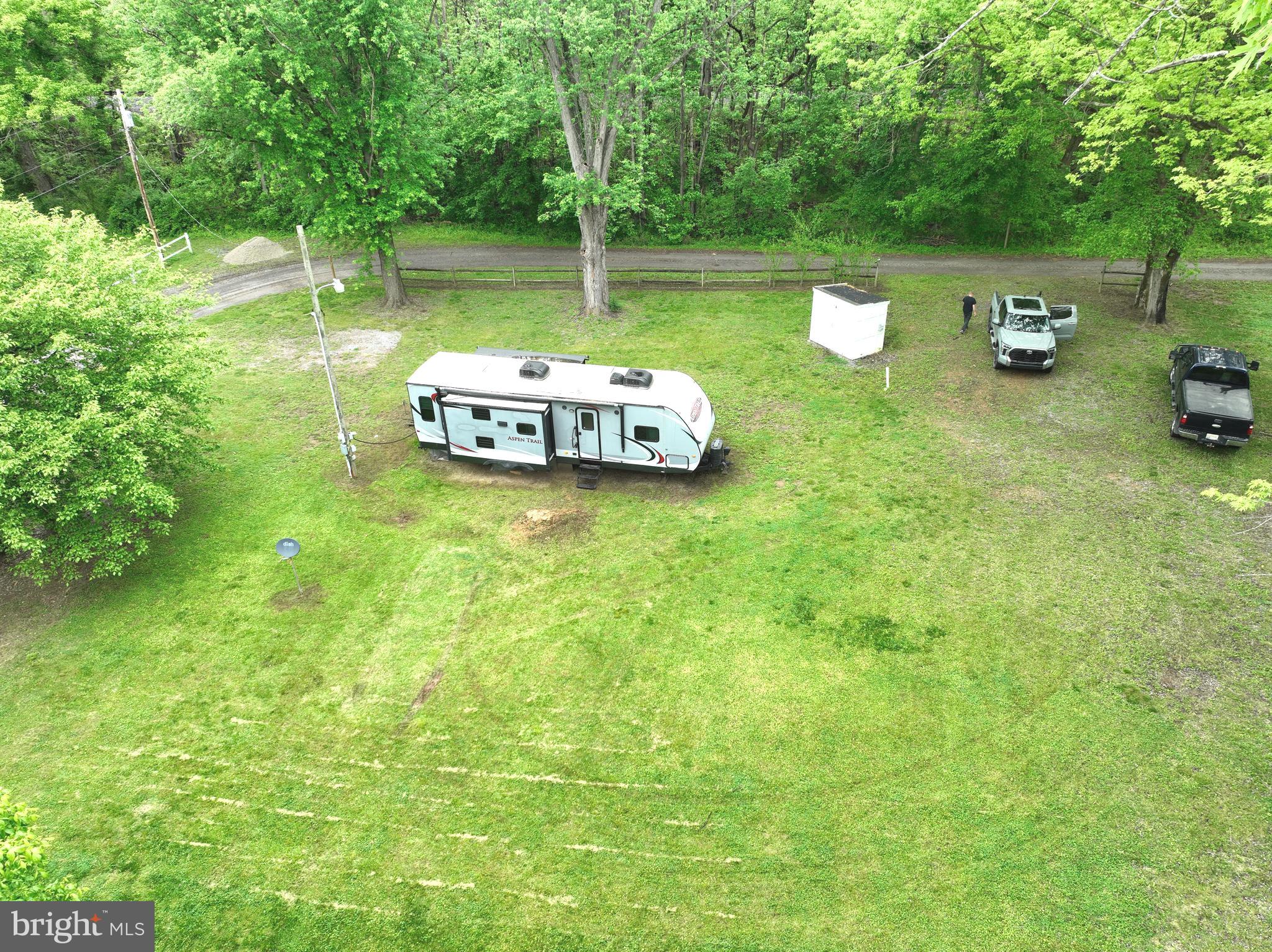 SPORTSMANS PARADISE - Land