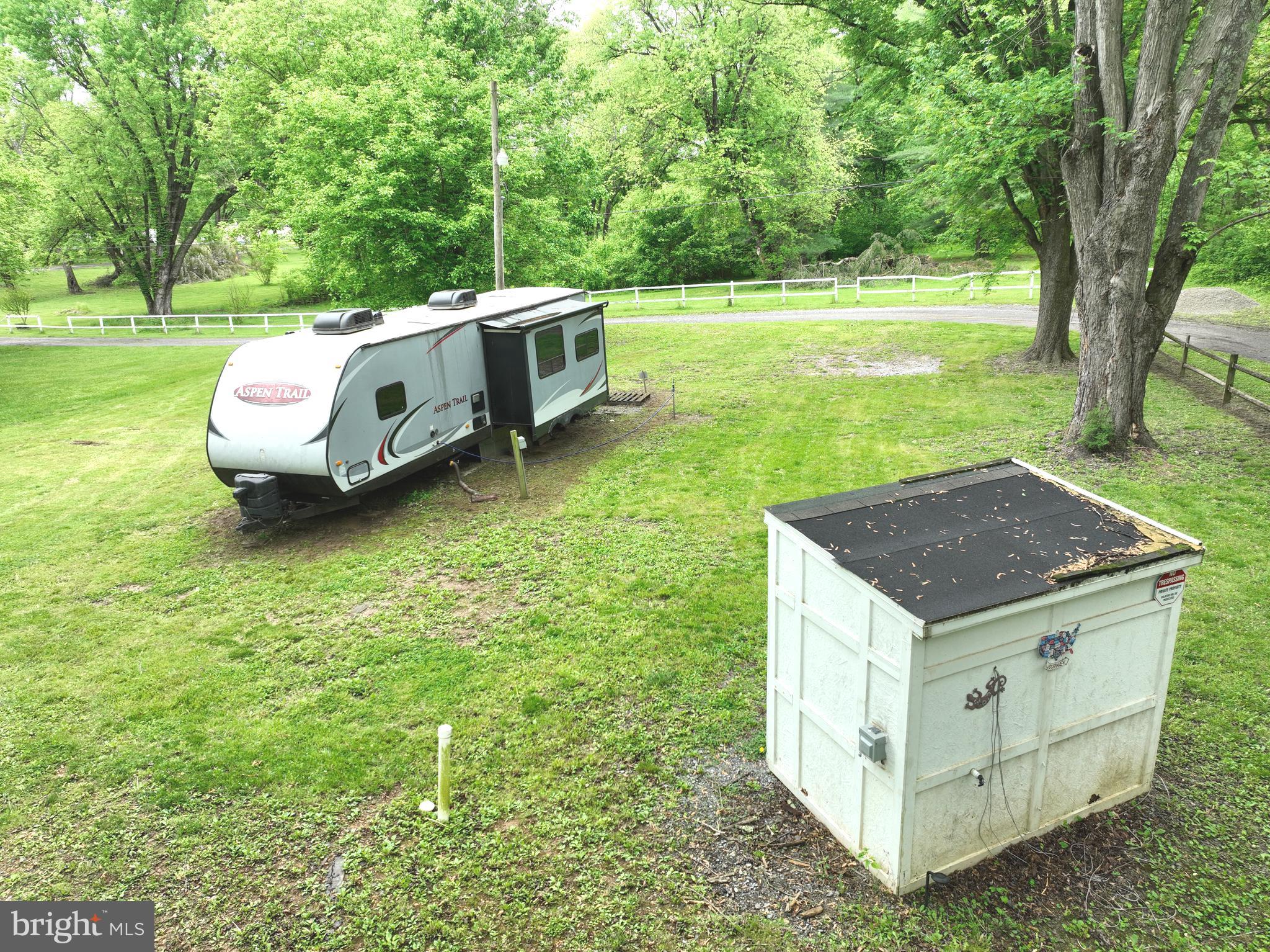 SPORTSMANS PARADISE - Land