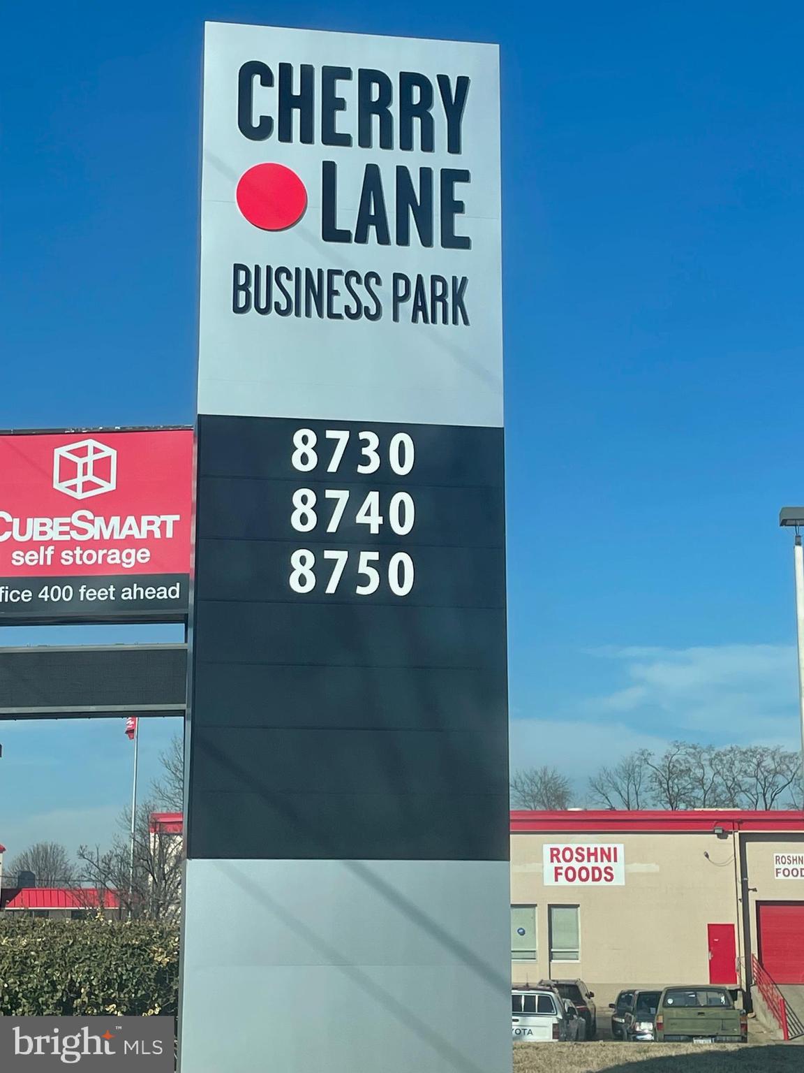 8730 CHERRY LANE UNIT 10-12 8730