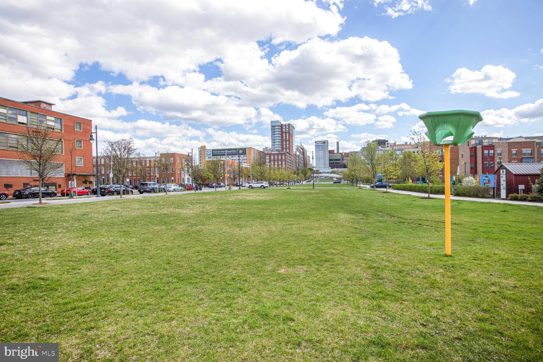 EAGER PARK TOWNHOMES - Residential Lease