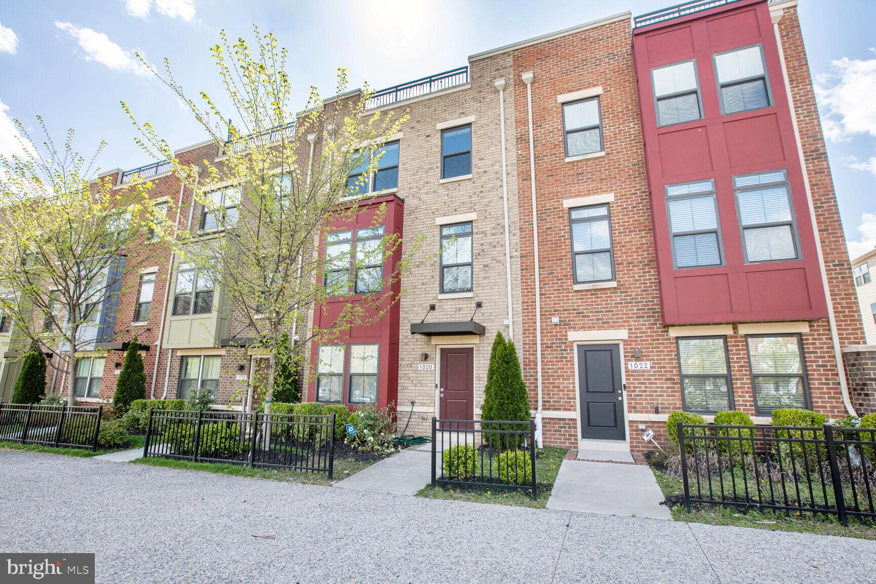 Welcome this Beautifully Furnished property - What you see in photos will convey during lease period!
This property a stunning and spacious 4-story, 2,244 sq. ft. townhome in the highly sought-after Eager Park community—just three blocks from Johns Hopkins Hospital! This modern gem offers the perfect blend of luxury, convenience, and urban living.
Step into a sun-drenched open floor plan featuring a gourmet kitchen with premium stainless steel appliances, sleek cabinetry, and generous counter space—ideal for entertaining or everyday cooking. The seamless flow into the living and dining areas creates a welcoming and stylish space.
This 4-bedroom, 3.5-bath home offers incredible flexibility, including a 4th-floor retreat complete with a full bath, private deck, and a spacious area that can serve as a 4th bedroom, lounge, or media room. The primary suite feels like a spa with its large custom walk-in closet, dual vanities, and elegant finishes. A conveniently located laundry room on the bedroom level adds even more comfort.
Enjoy two private outdoor decks, including a second-level balcony off the kitchen and a rooftop deck with amazing city views—perfect for relaxing or entertaining. A two-car garage offers secure parking and extra storage.
With quick access to Camden Yards, M&T Bank Stadium, Federal Hill, Fells Point, Canton, the Inner Harbor, and BWI Airport, you’ll be minutes from Baltimore’s top destinations. Ideal for professionals, medical staff, or anyone seeking a vibrant urban lifestyle.
•