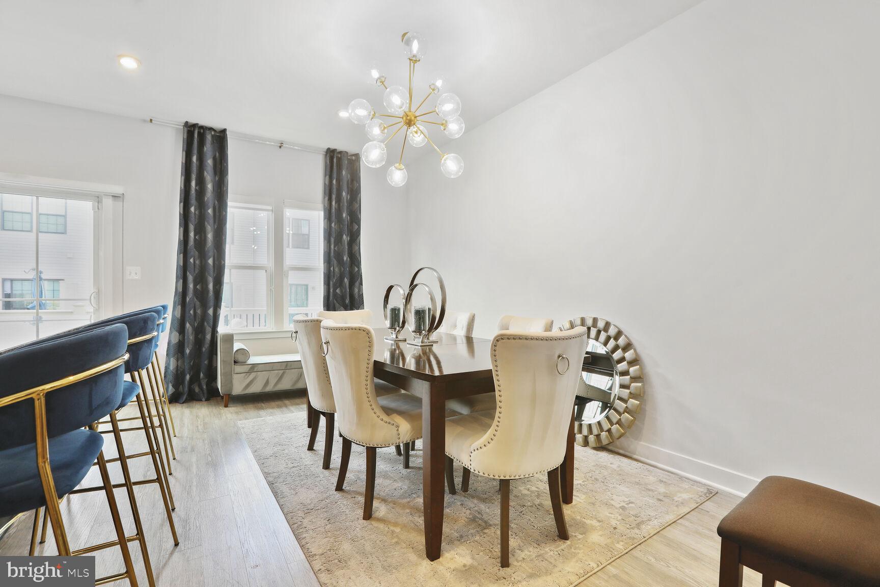 EAGER PARK TOWNHOMES - Residential Lease