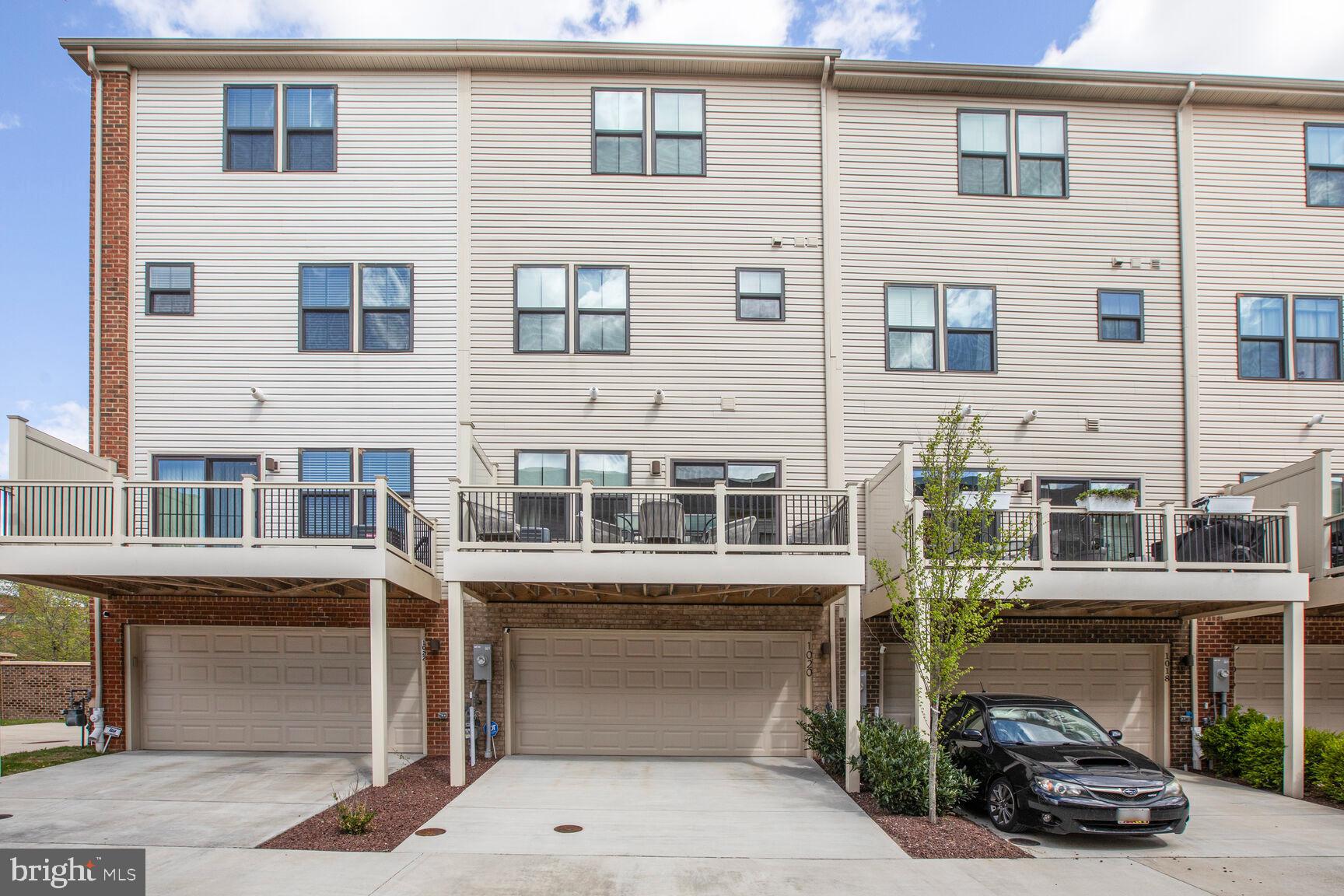 EAGER PARK TOWNHOMES - Residential Lease