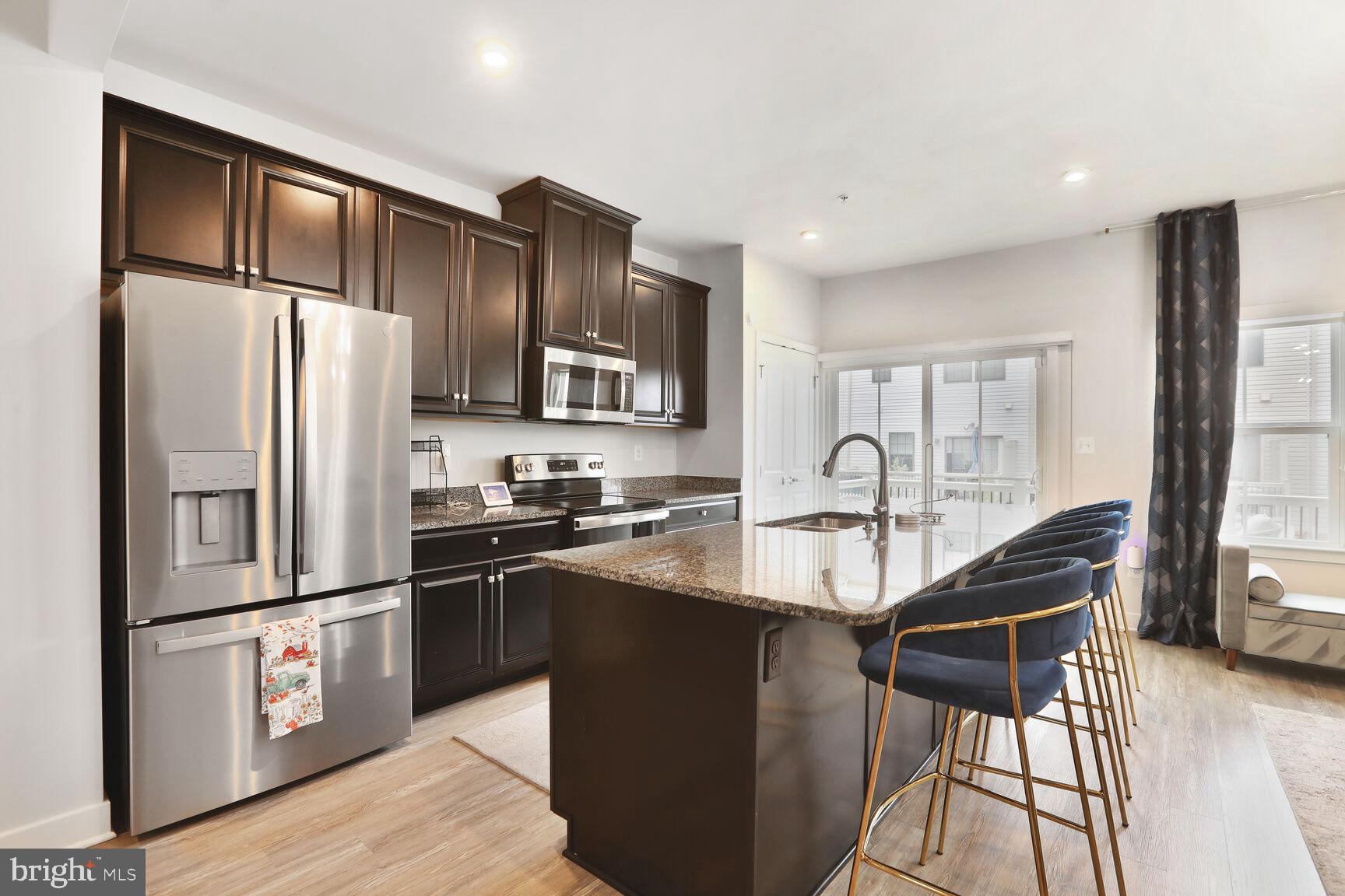 EAGER PARK TOWNHOMES - Residential Lease