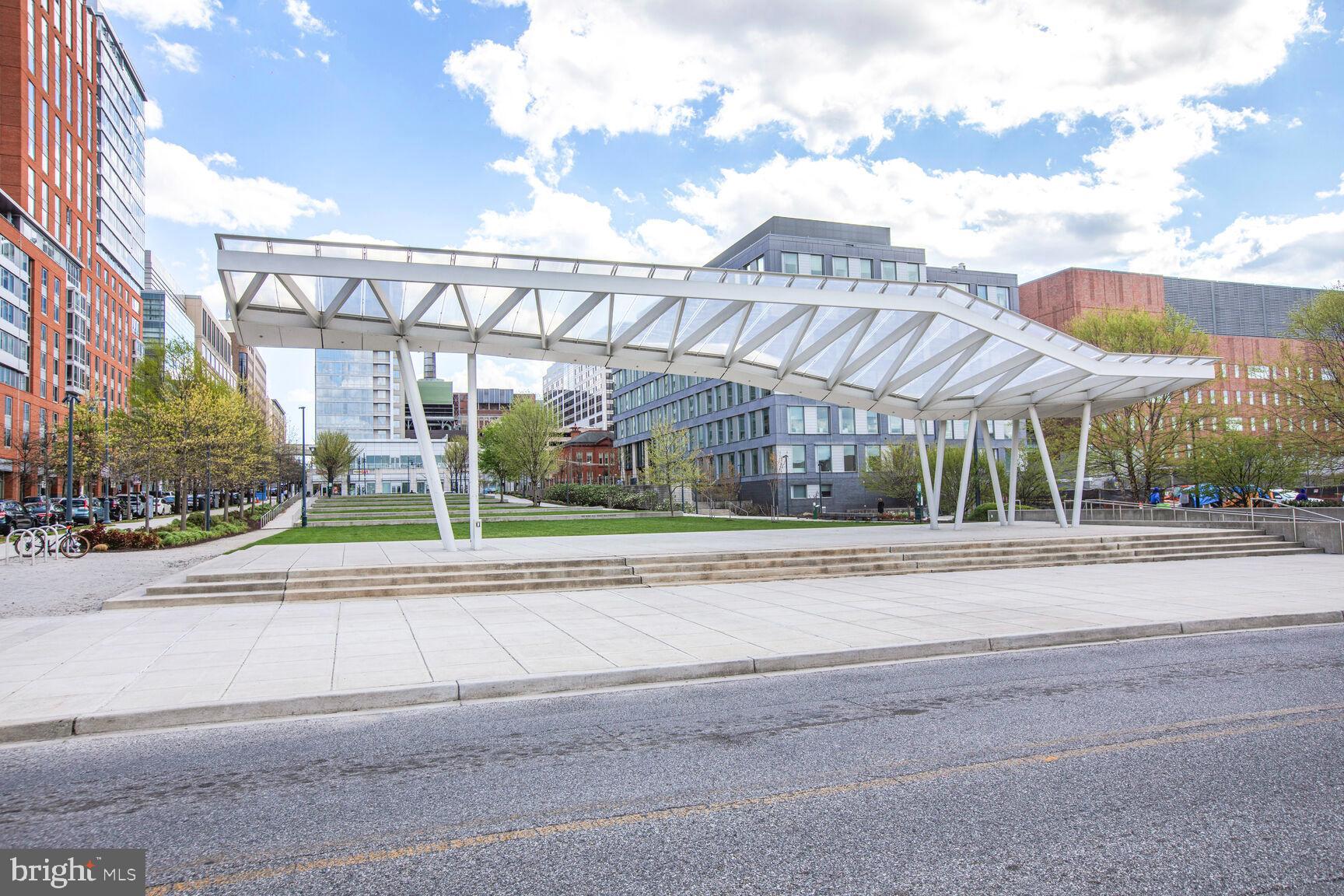 EAGER PARK TOWNHOMES - Residential Lease