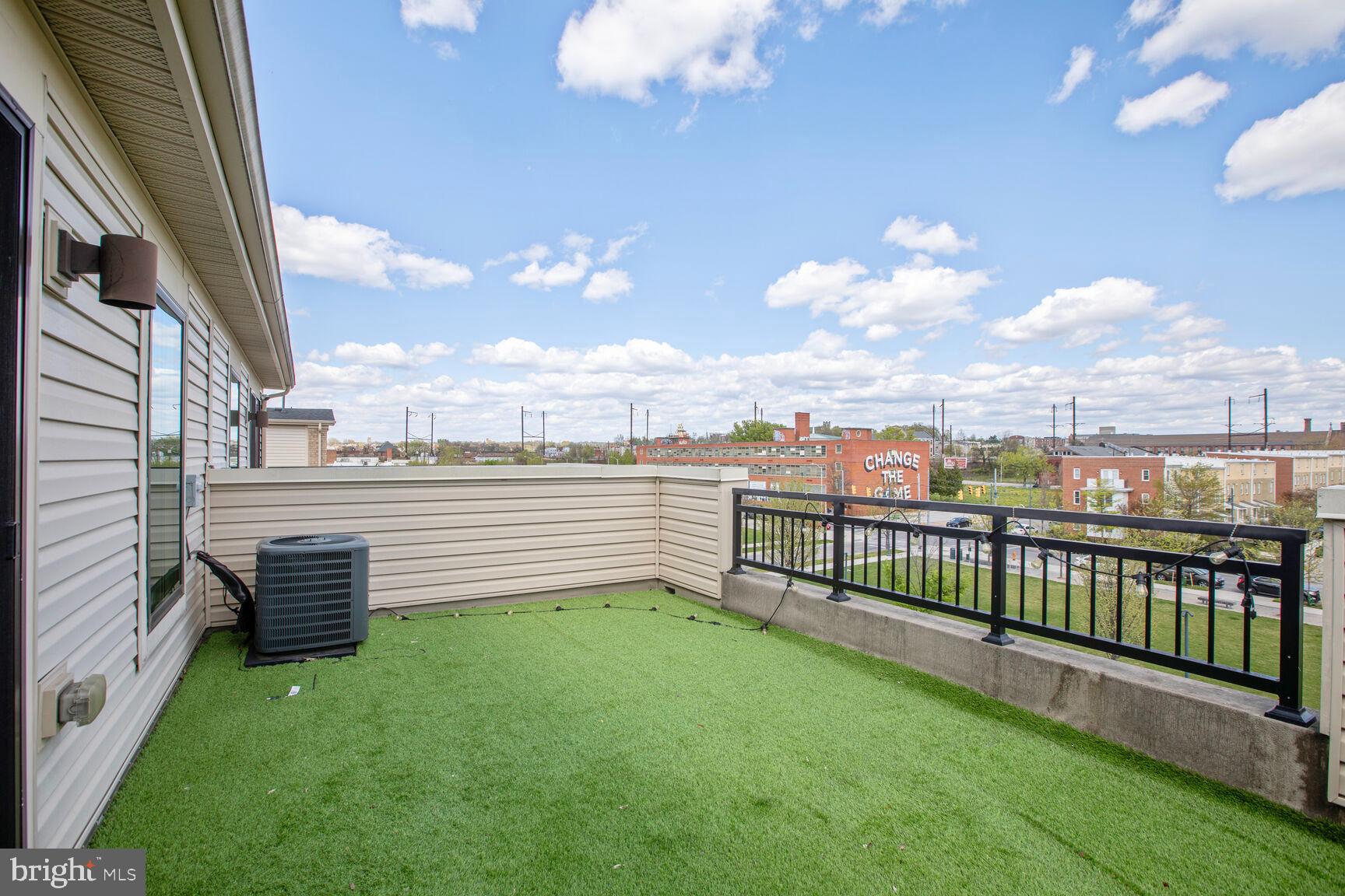 EAGER PARK TOWNHOMES - Residential Lease