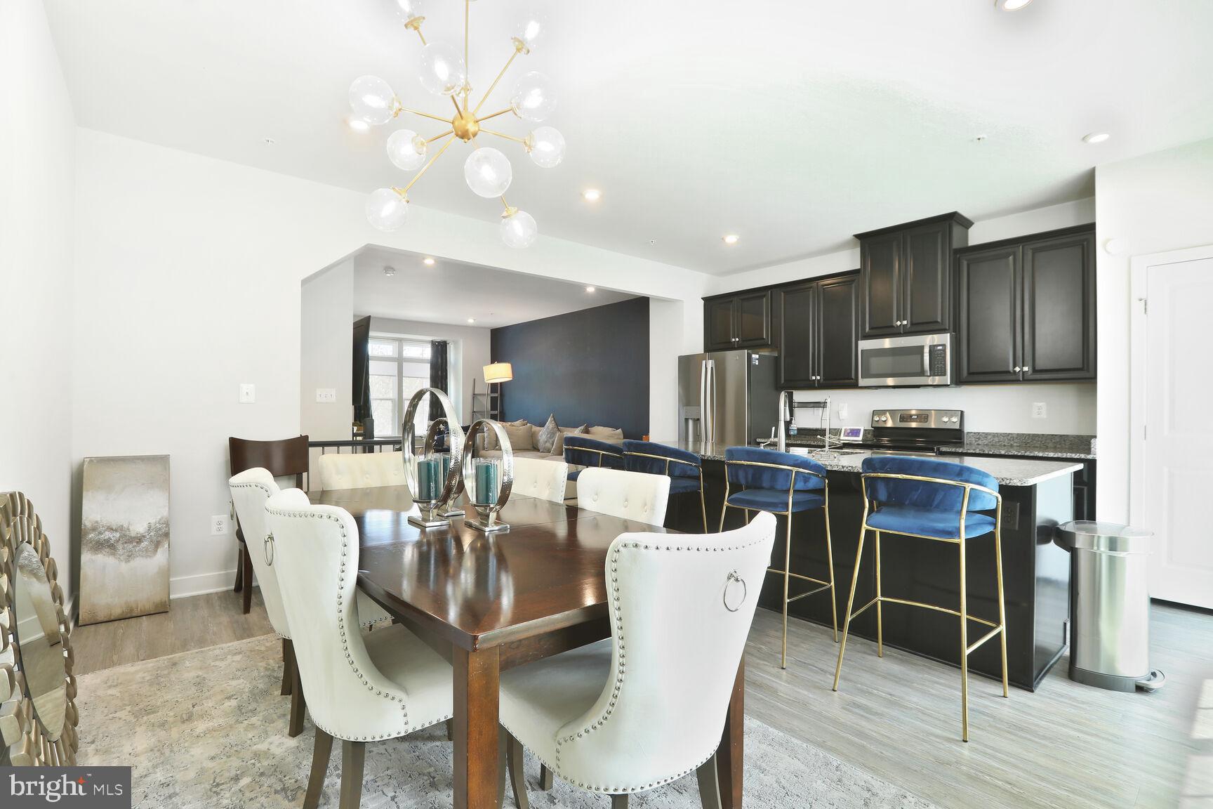 EAGER PARK TOWNHOMES - Residential Lease