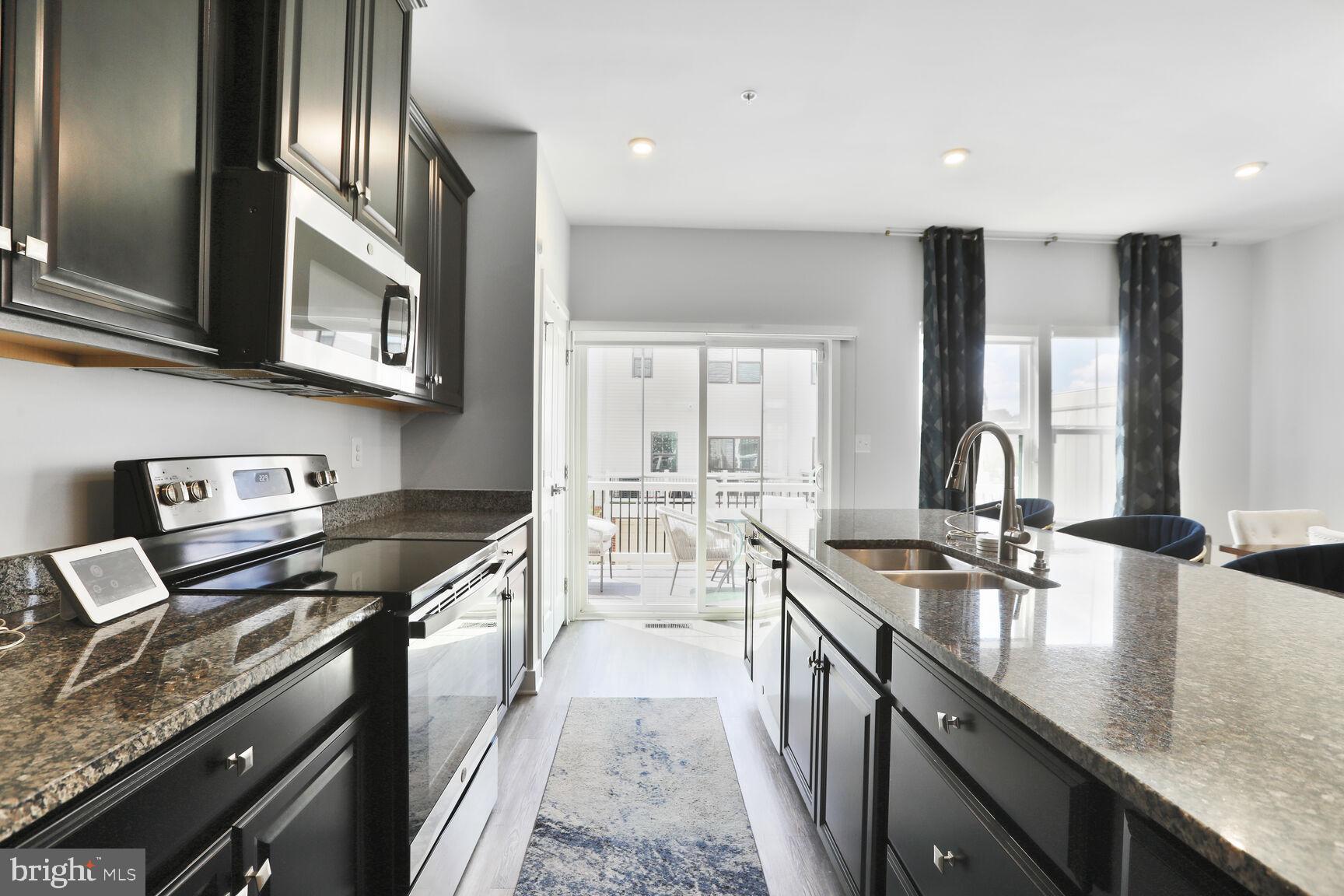 EAGER PARK TOWNHOMES - Residential Lease