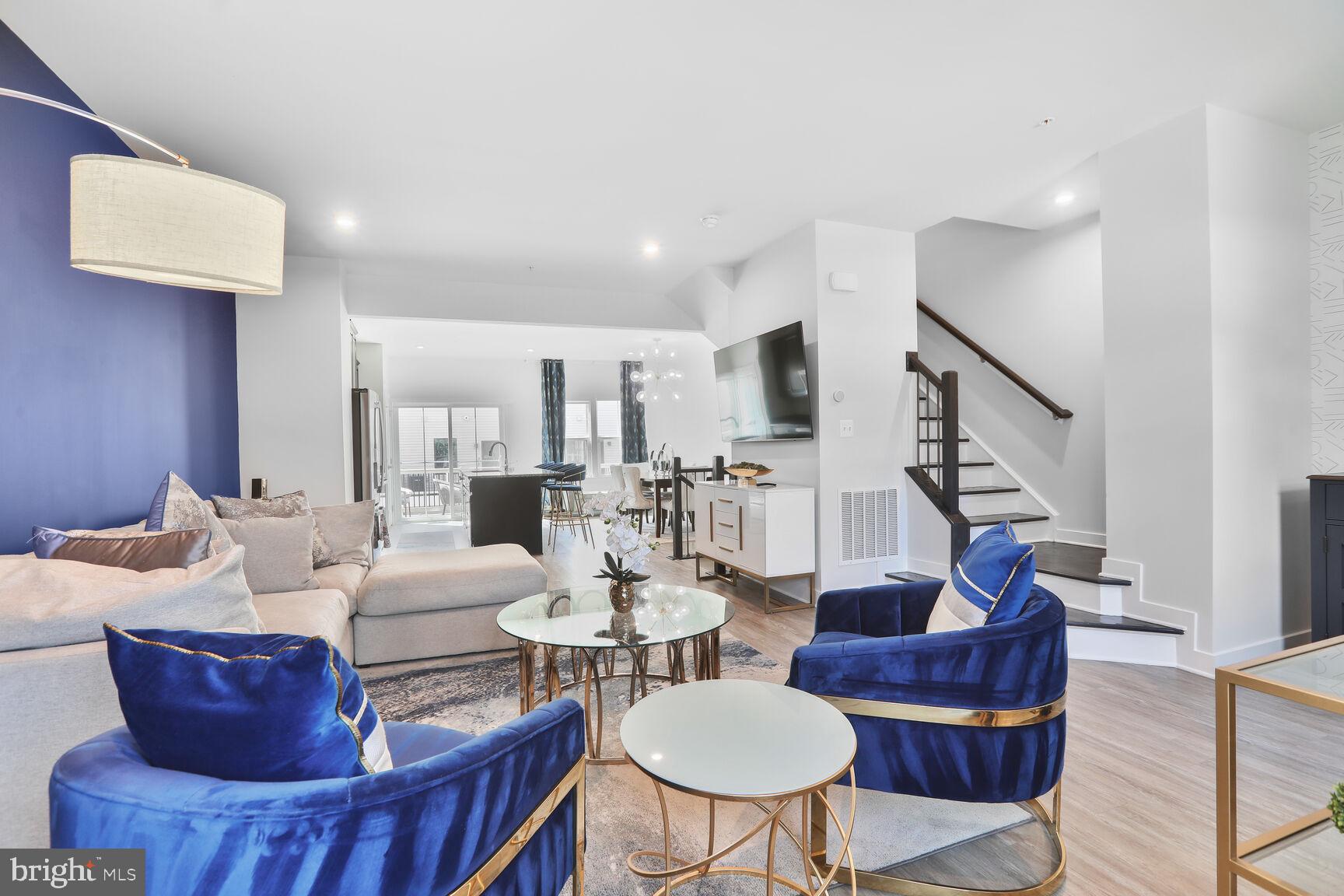 EAGER PARK TOWNHOMES - Residential Lease