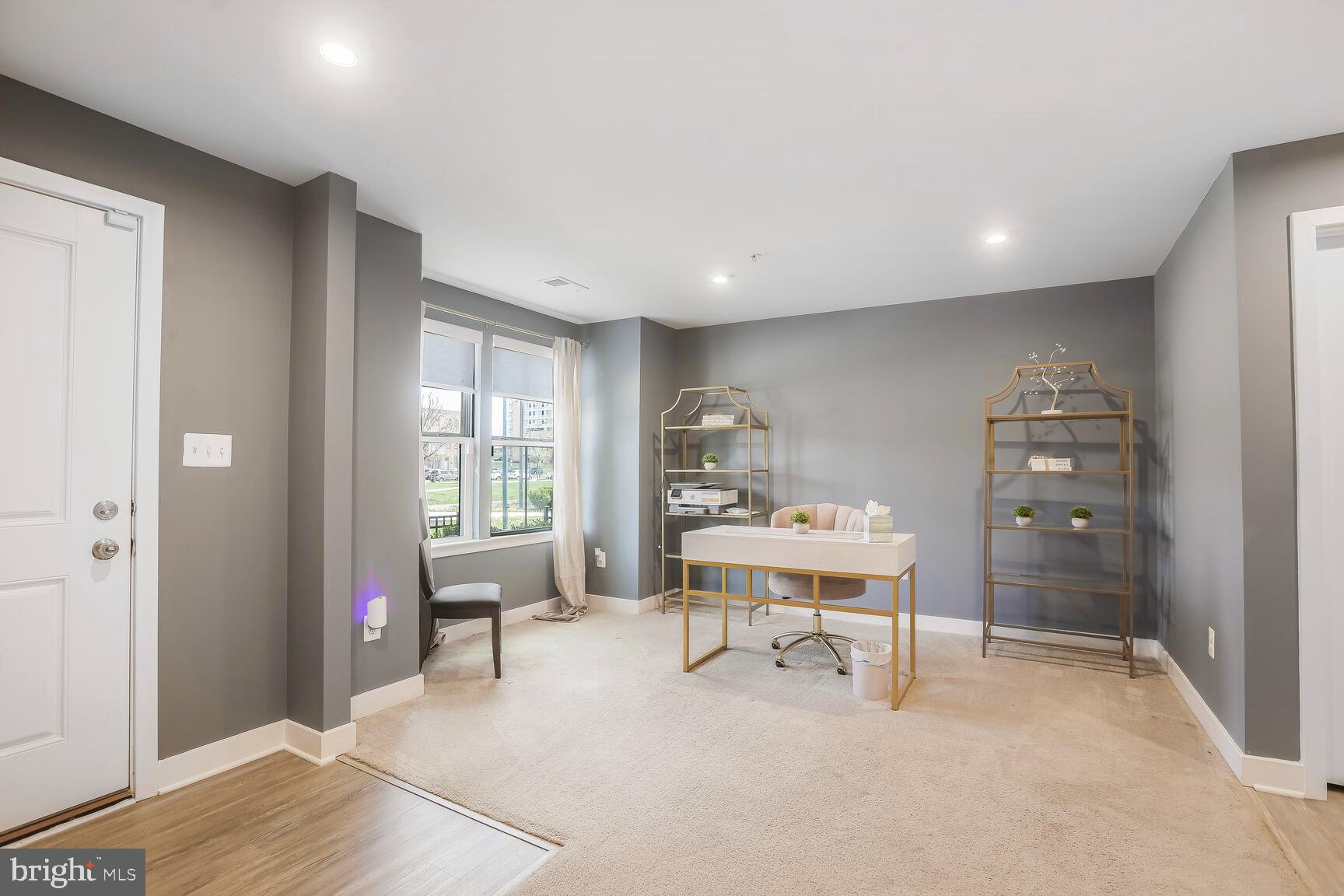 EAGER PARK TOWNHOMES - Residential Lease