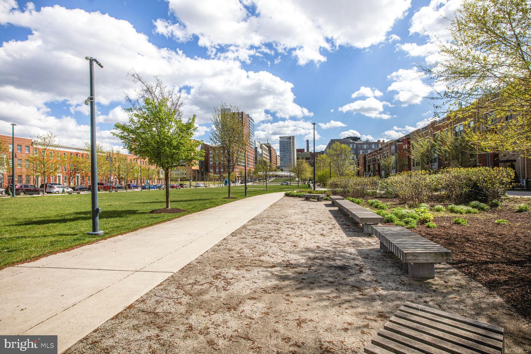 EAGER PARK TOWNHOMES - Residential Lease