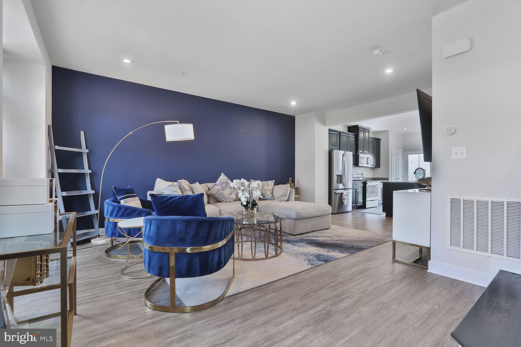 EAGER PARK TOWNHOMES - Residential Lease