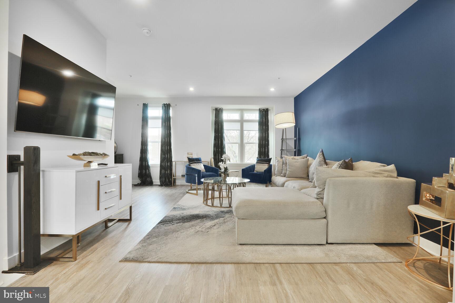 EAGER PARK TOWNHOMES - Residential Lease