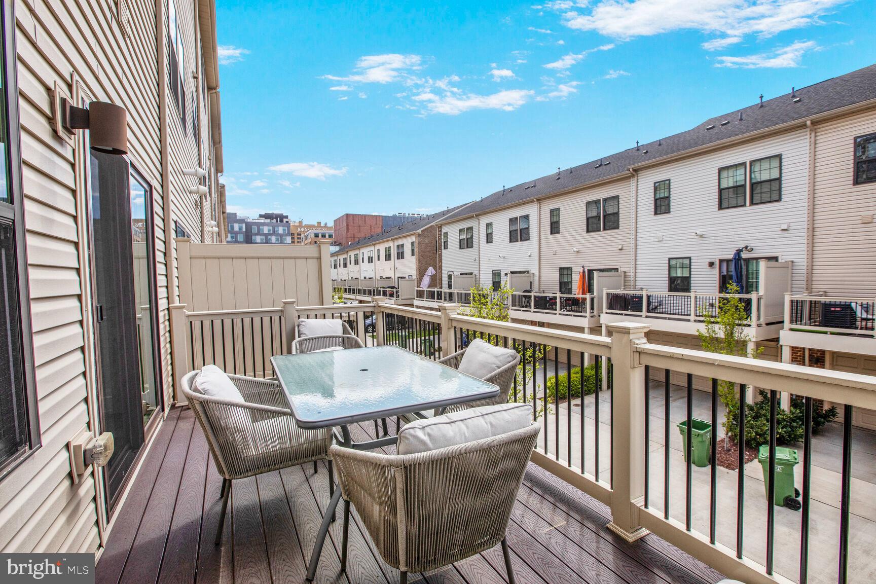 EAGER PARK TOWNHOMES - Residential Lease