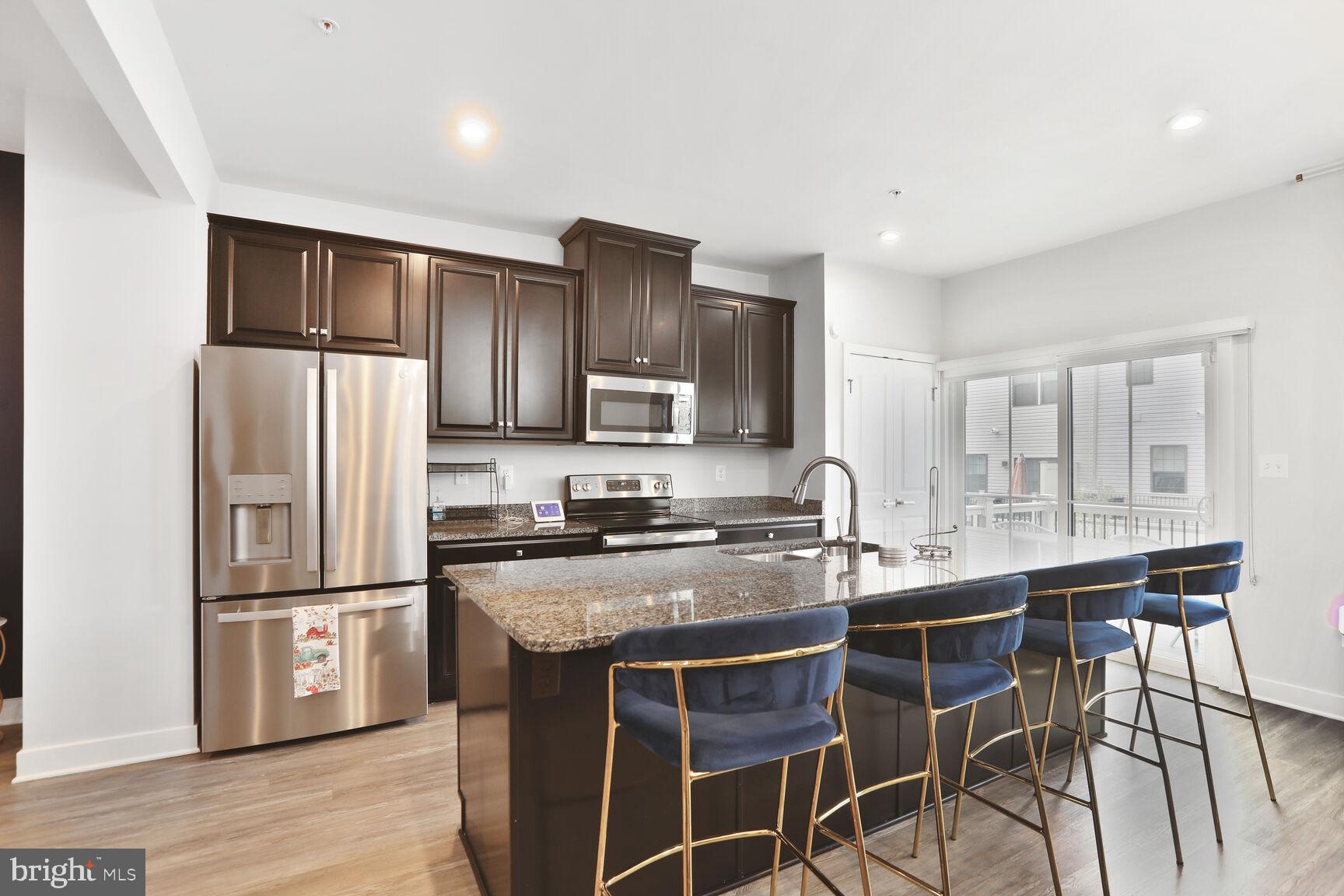 EAGER PARK TOWNHOMES - Residential Lease