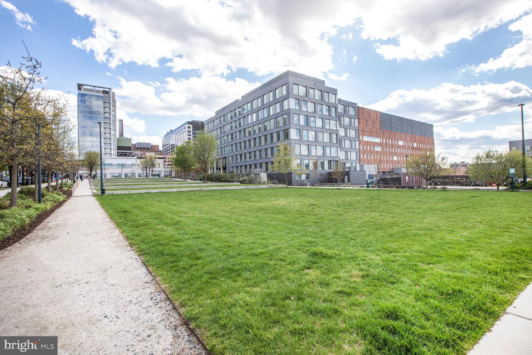 EAGER PARK TOWNHOMES - Residential Lease