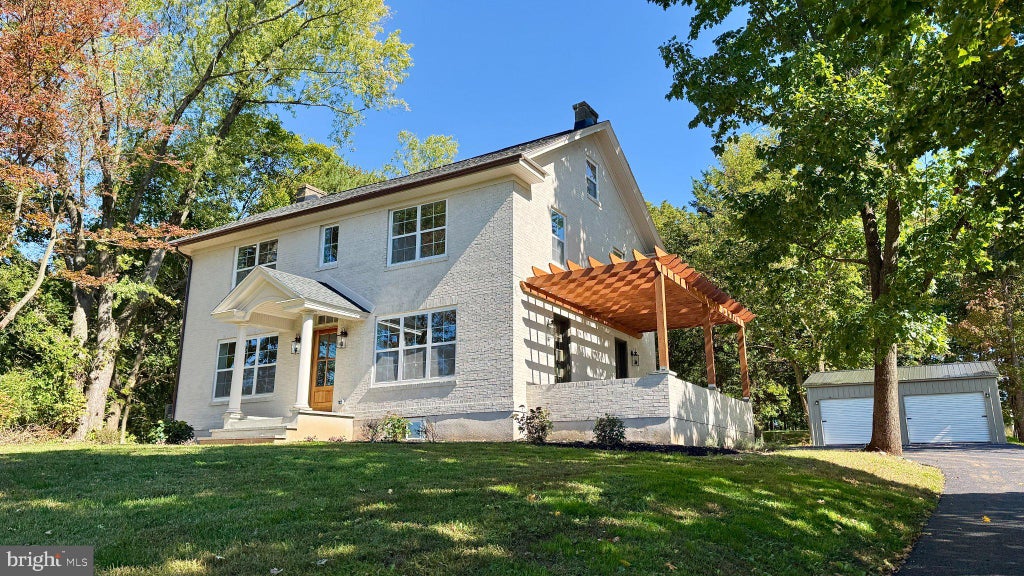 Photo of 6 Durham Road, OTTSVILLE, PA 18942 (MLS # PABU2133232)