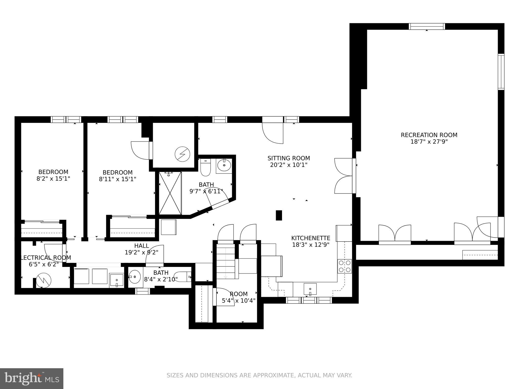 DOVER DOWNS - Residential