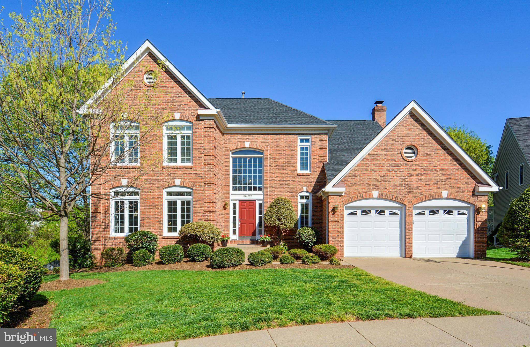 CHANTILLY HIGHLANDS - Residential