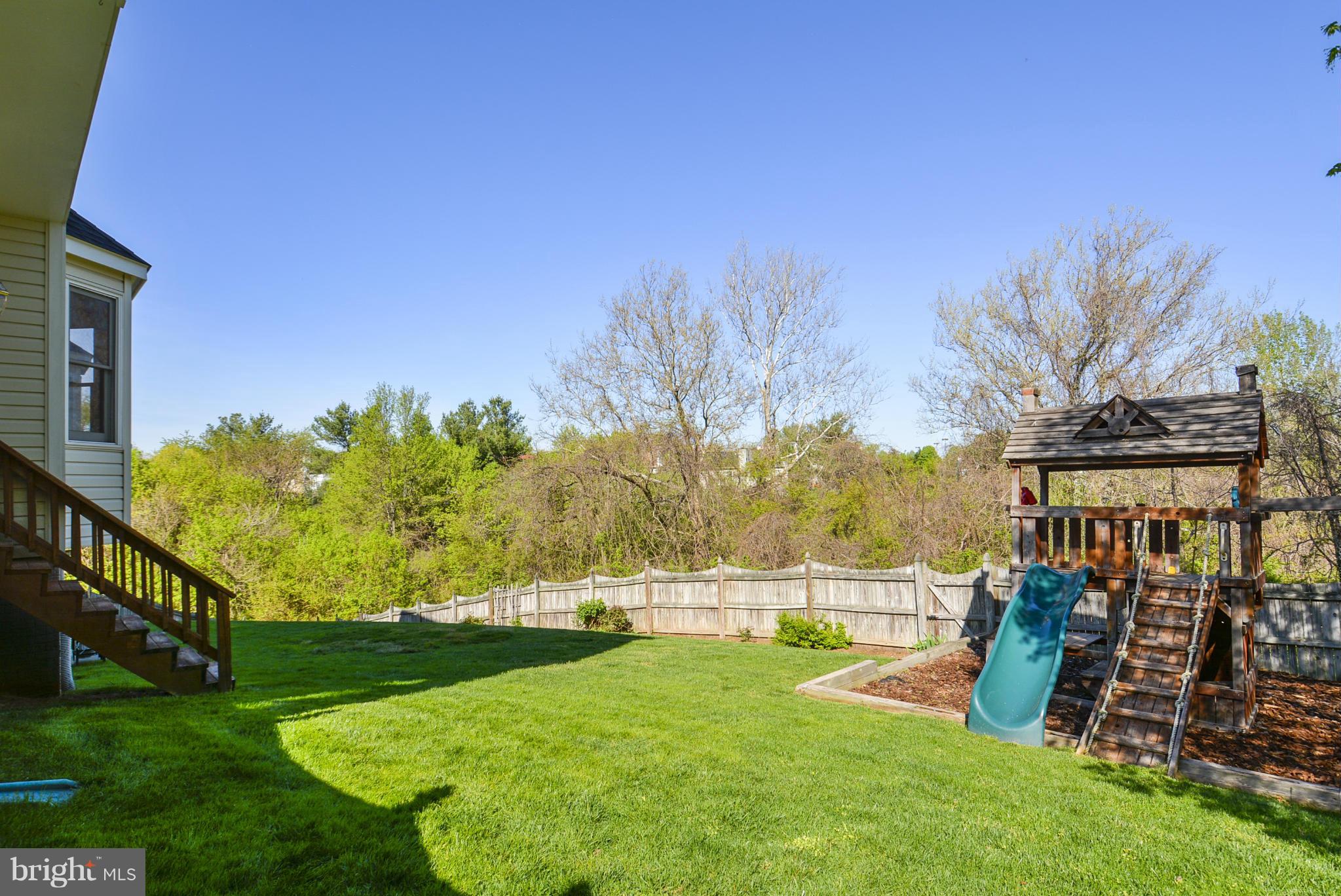 CHANTILLY HIGHLANDS - Residential