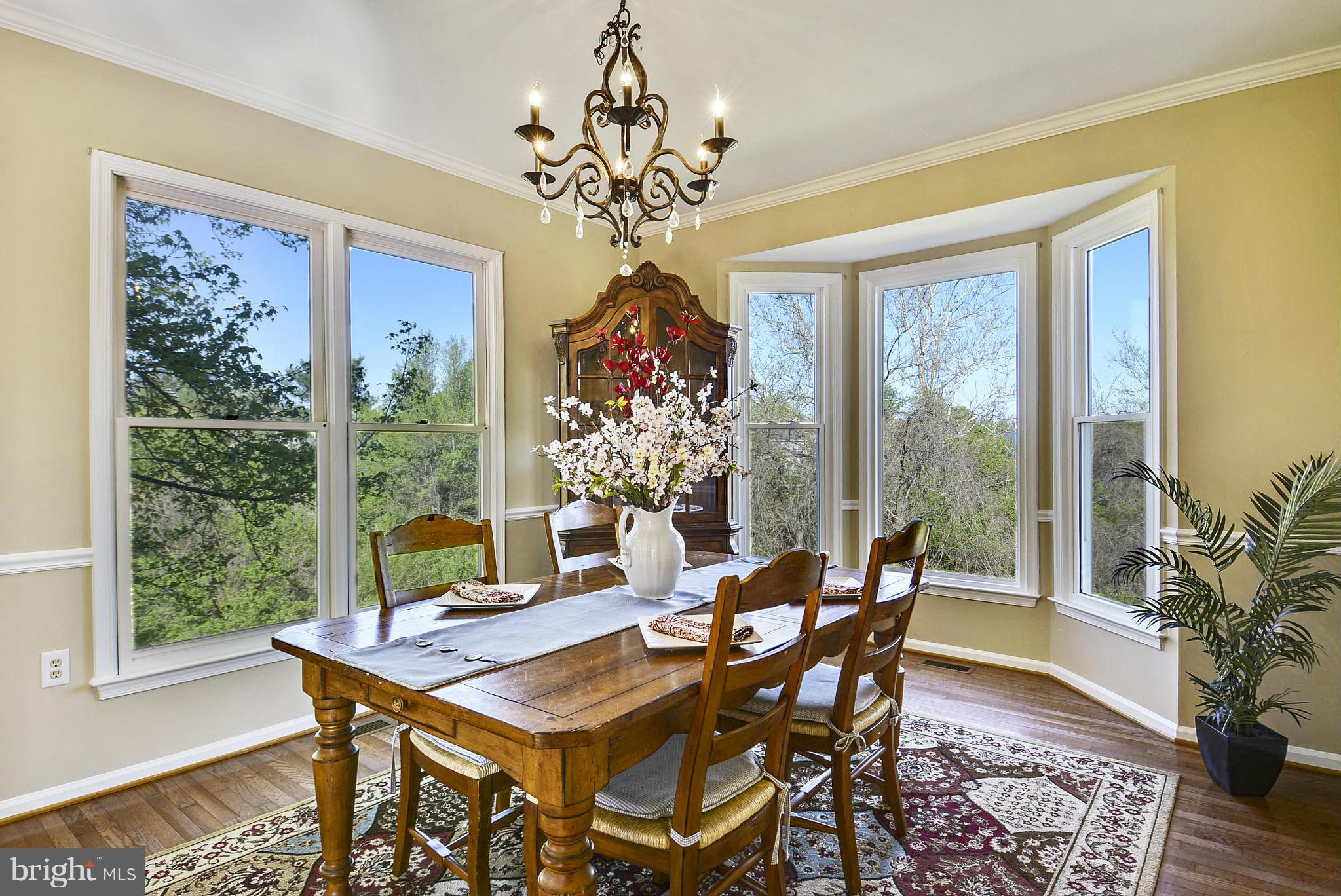 CHANTILLY HIGHLANDS - Residential