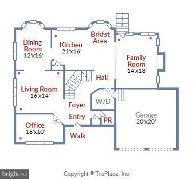 CHANTILLY HIGHLANDS - Residential