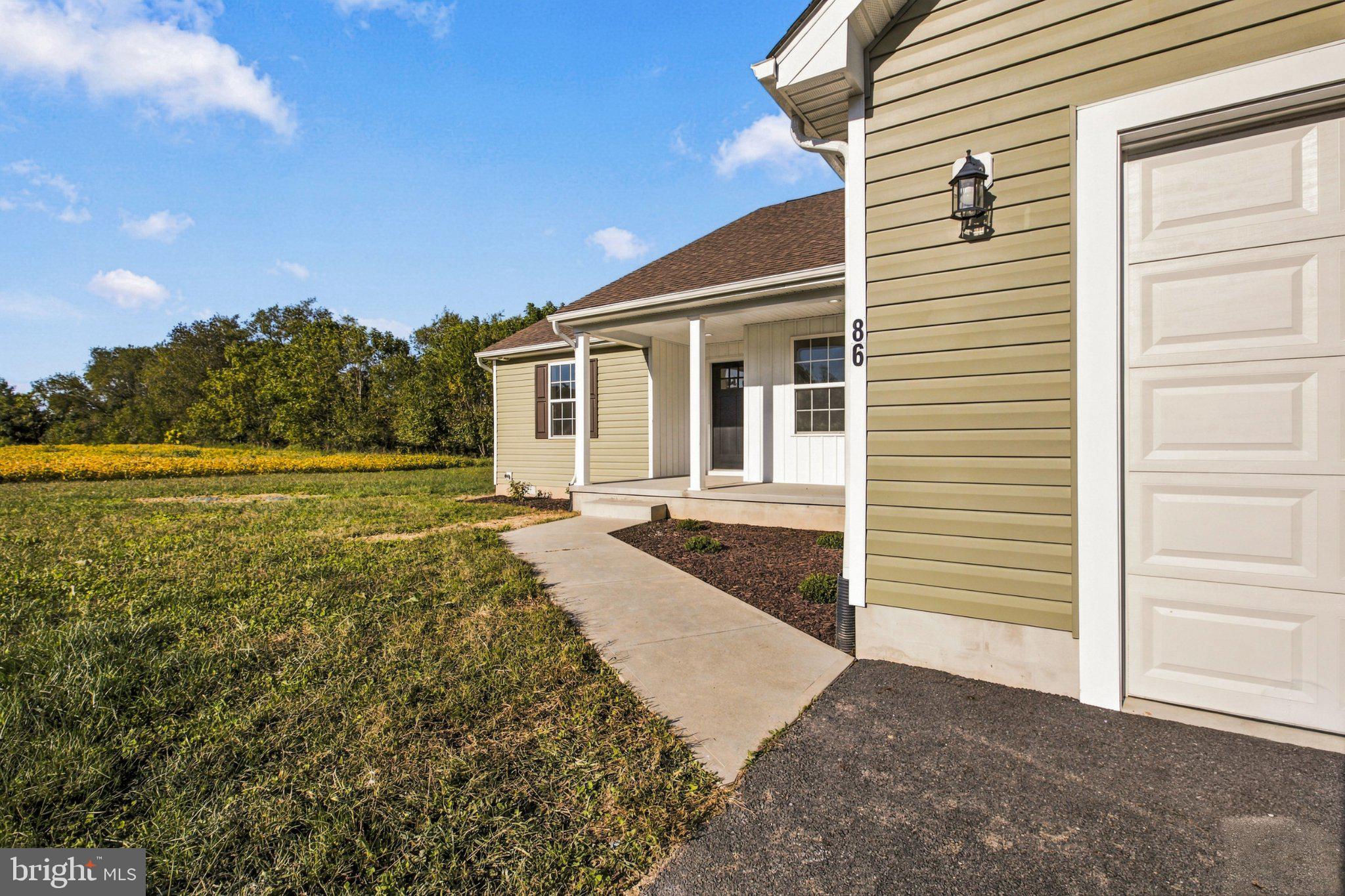 86 WINERY WAY
