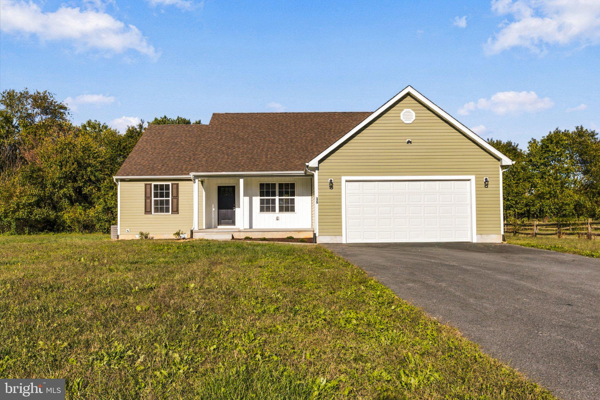86 WINERY WAY