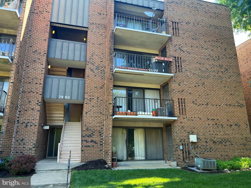 Amazing opportunity to create equity! Sold As-Is this 2 bedroom, 2 bath 1,218 square foot condo located in heart of Annandale! Full size washer & dryer in unit! Double glass sliding door leading to the patio and plenty of storage space! Heritage Court Condo Community features include very helpful onsite management, playground, outdoor swimming pool, and ample parking for daytime guests. Condo fee includes gas, water, heat, parking and trash. Extra storage in building lower level. Two parking permits allow and guest parking permit with advance approval. Super convenient location with easy access to I495, I66, I95, Schools, Shopping, Commuter Routes. Close proximity to Mosaic District, Alexandria, Tysons, Metro and hospitals. Call today for your private showing!