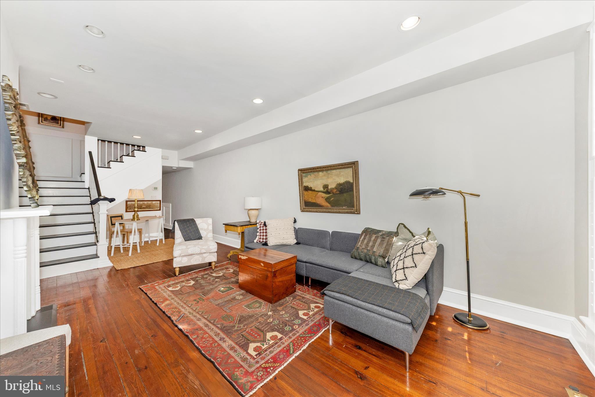 DOWNTOWN FREDERICK - Residential