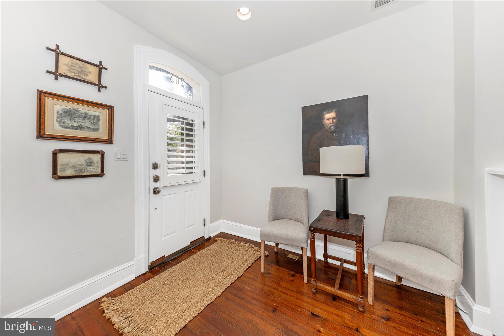 DOWNTOWN FREDERICK - Residential