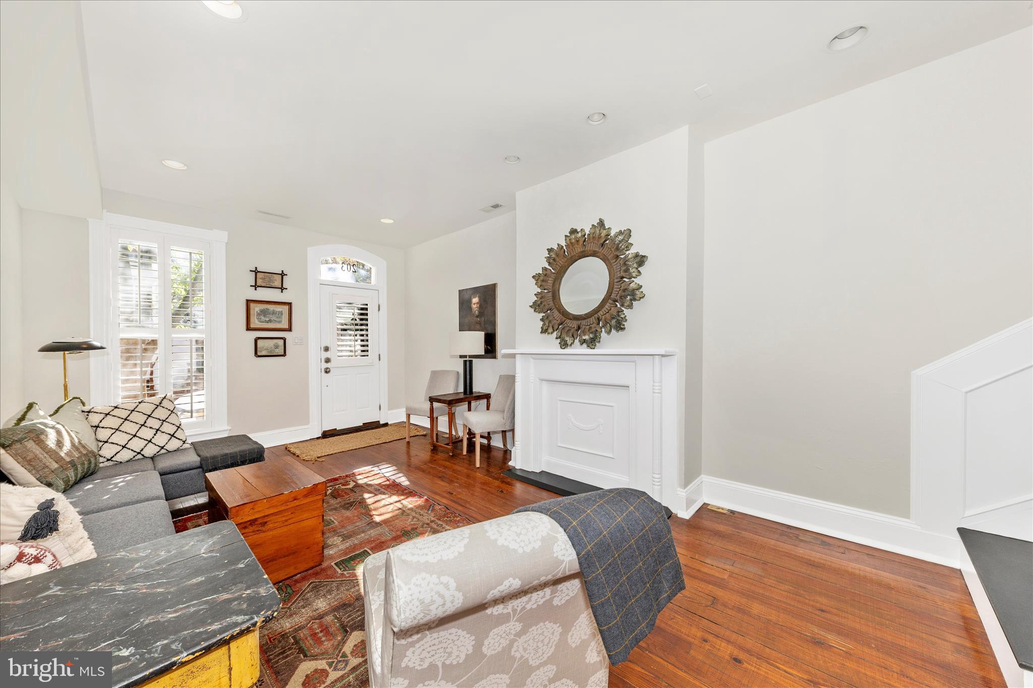 DOWNTOWN FREDERICK - Residential