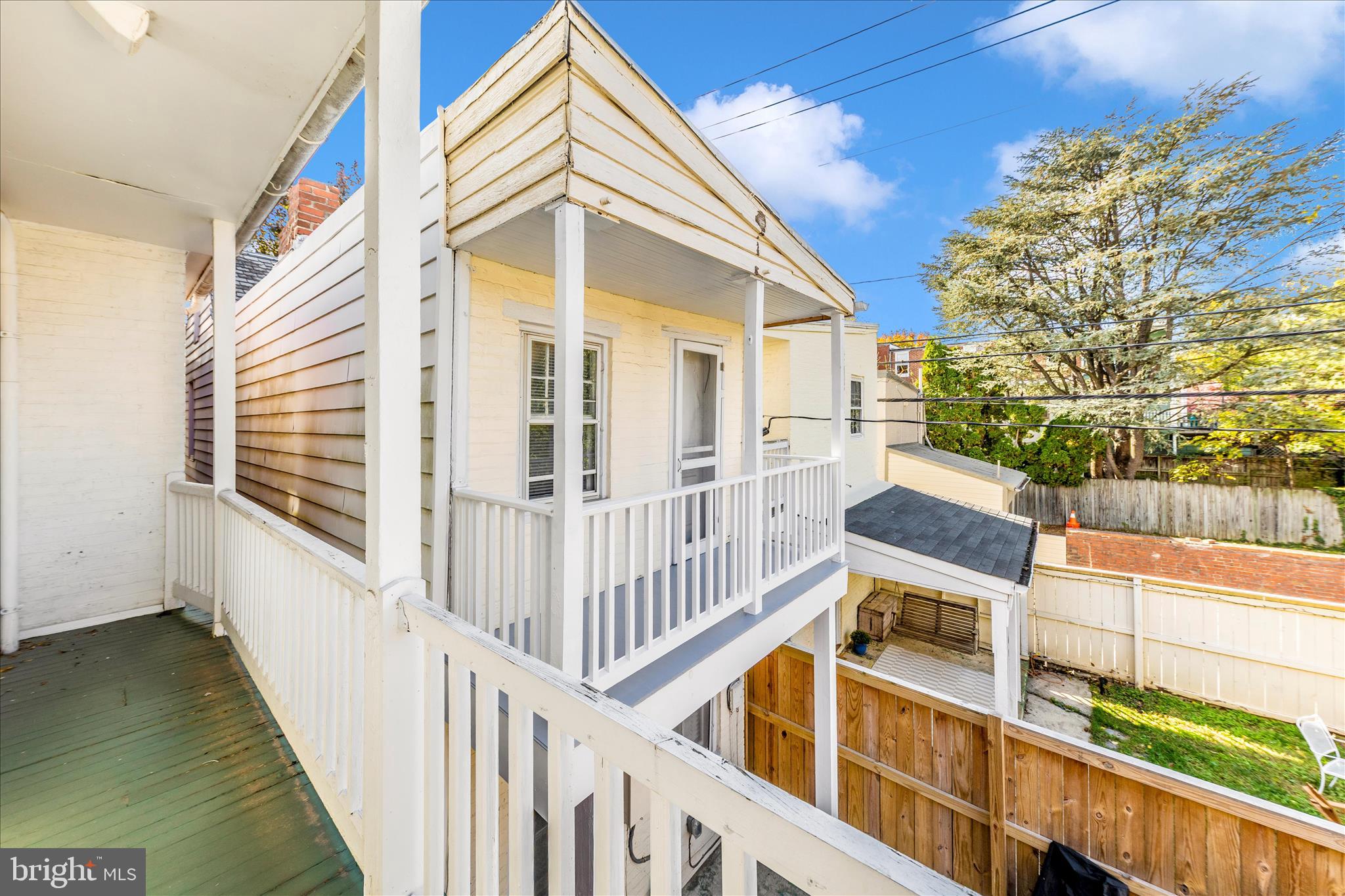 DOWNTOWN FREDERICK - Residential