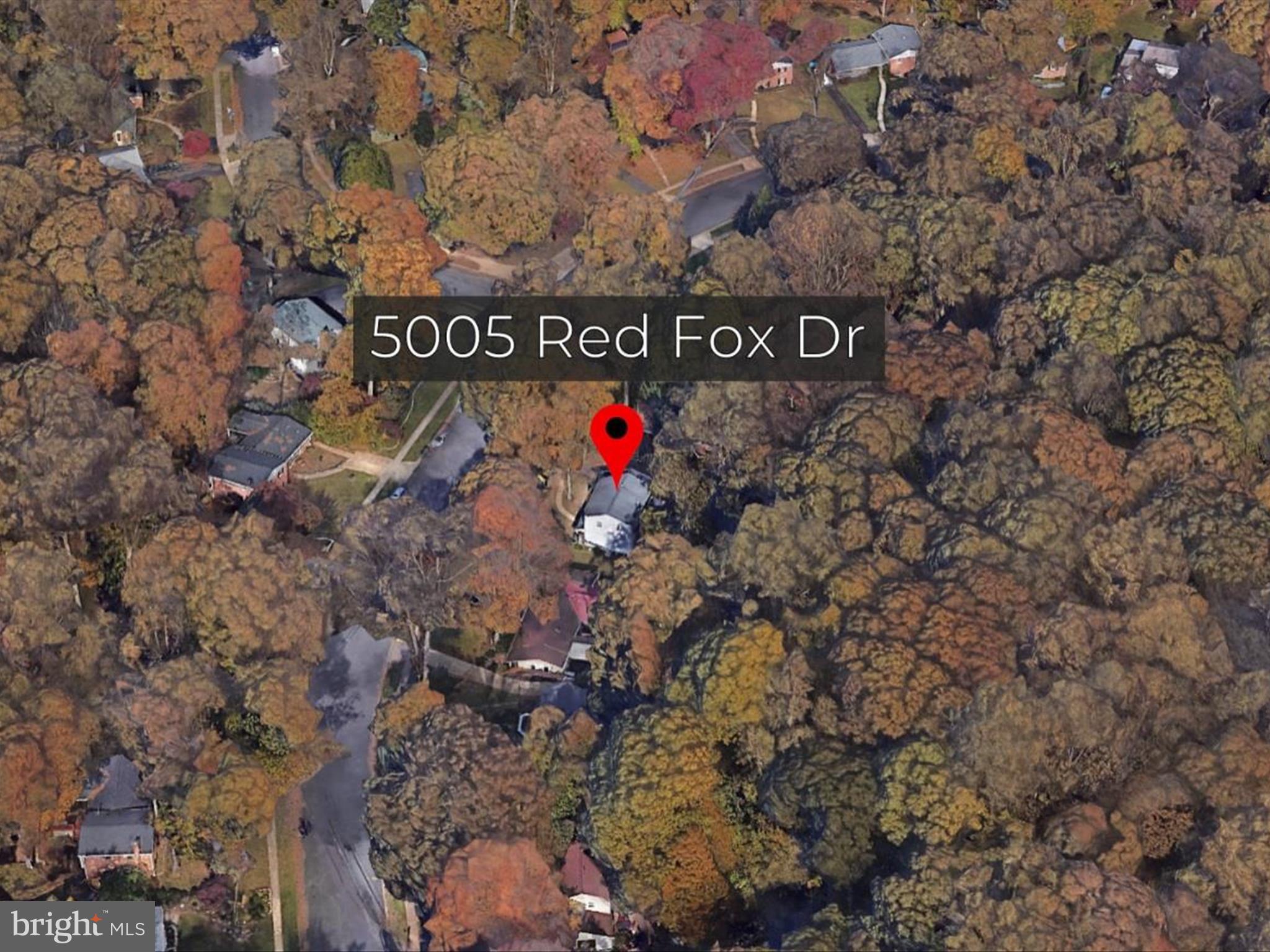 RED FOX FOREST - Residential