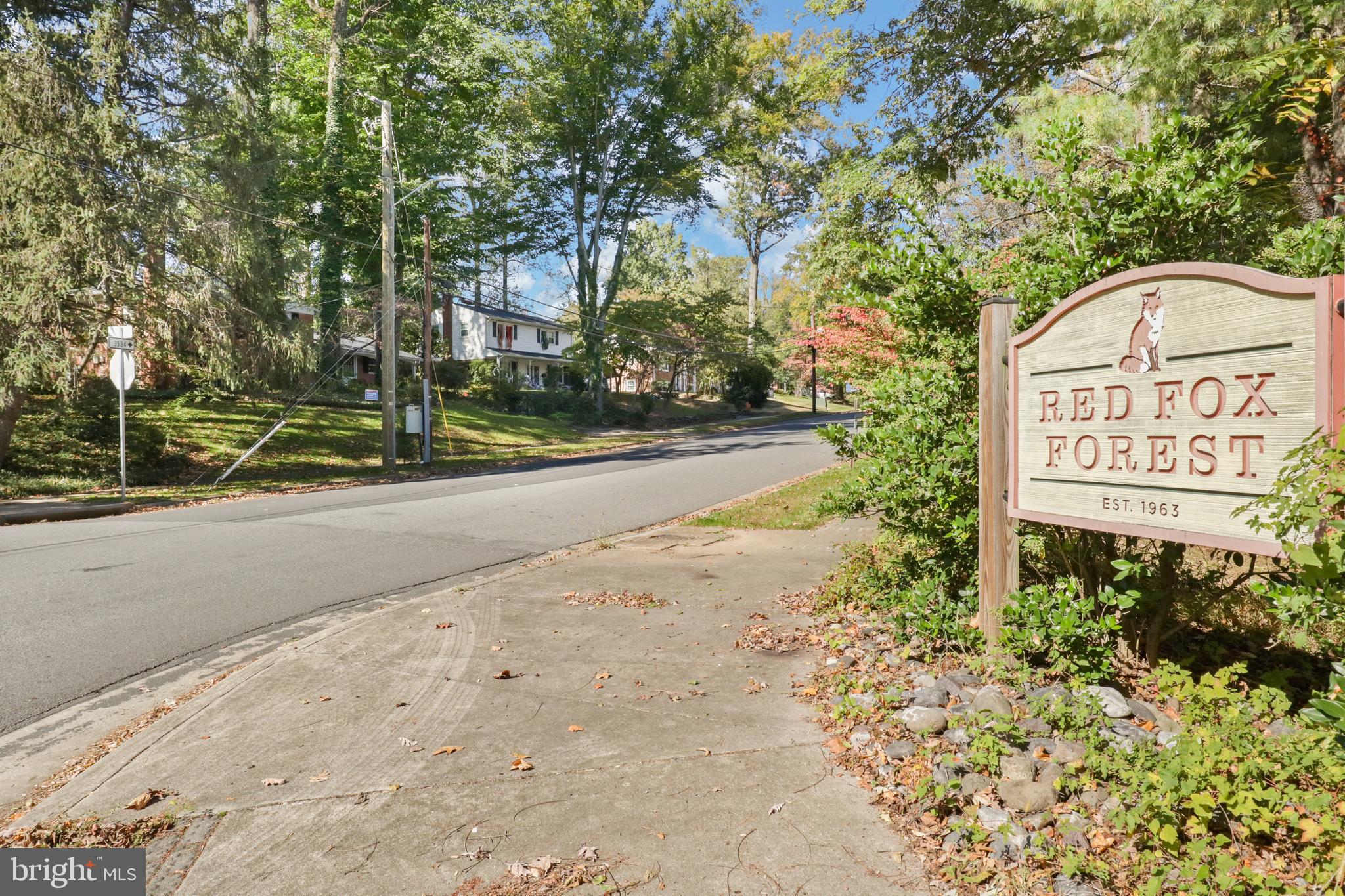 RED FOX FOREST - Residential