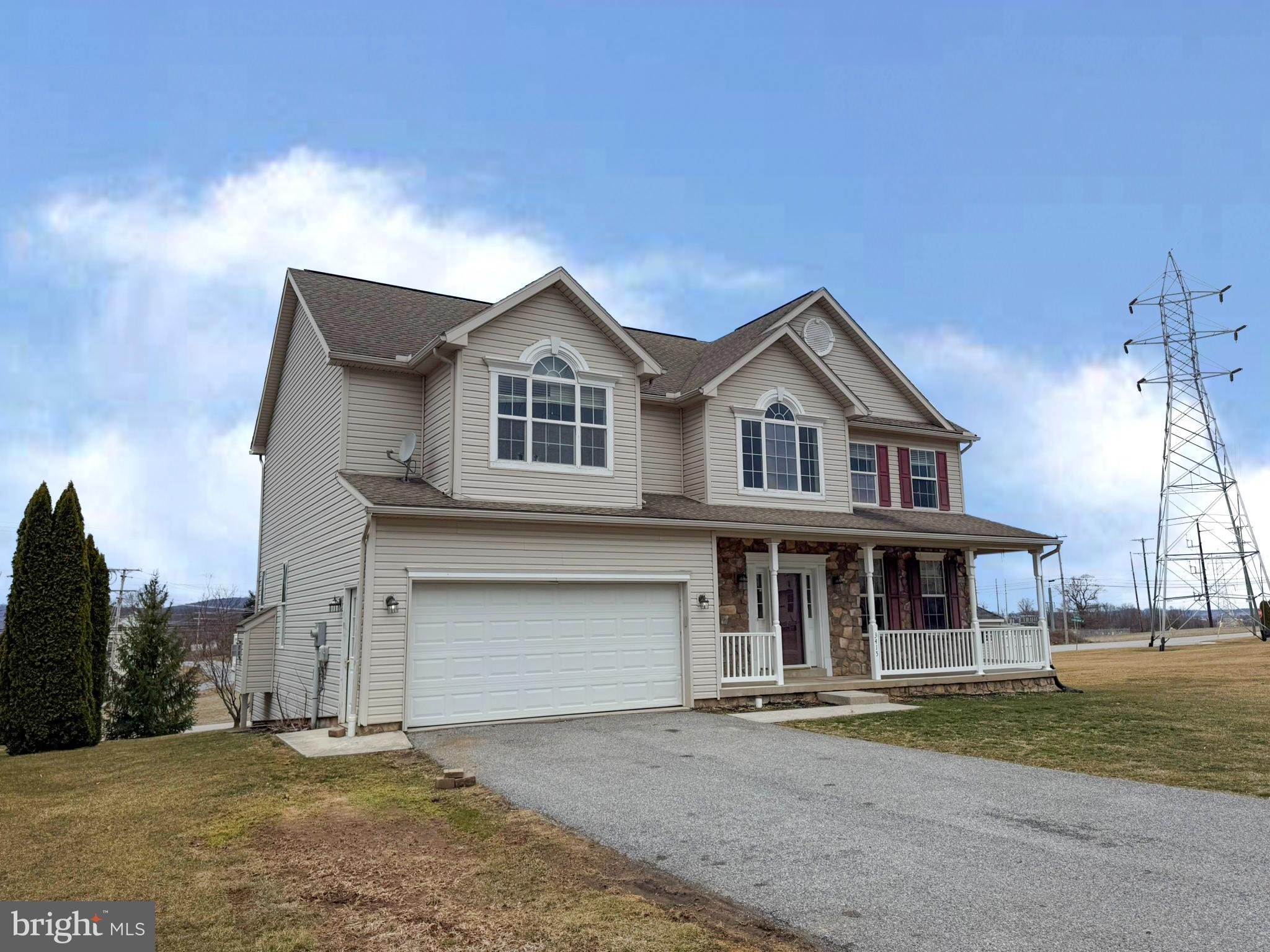 VINTAGE ACRES - Residential