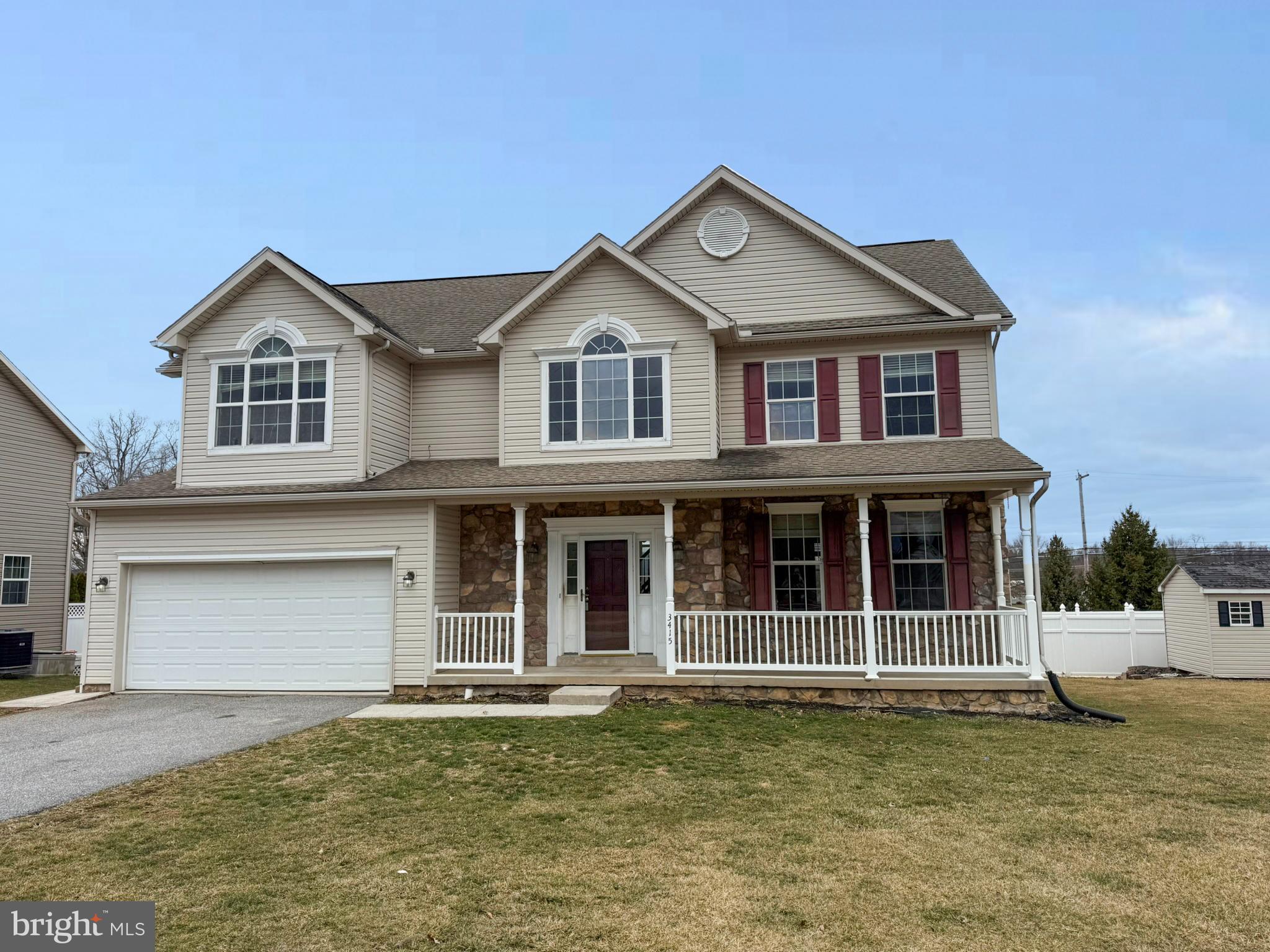 VINTAGE ACRES - Residential