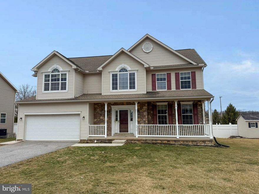 Spacious 4-Bedroom Home with Inground Pool in Manchester Township!

Welcome to this stunning 3,127 SF home in Manchester Township, located in the Central York School District. Sitting on a generous 0.42-acre lot, this property offers plenty of space inside and out!

Step inside to find 4 spacious bedrooms, 2 full baths, and 2 half baths, perfect for comfortable family living. The open-concept living areas flow effortlessly, featuring a cozy fireplace, a bright sunroom, and a convenient main-level laundry room. The kitchen and dining area provide ample space for entertaining, leading out to a deck and patio overlooking the backyard oasis.

Enjoy summer days in your inground pool, surrounded by a beautifully landscaped yard, complete with a shed for extra storage. The 2-car attached garage offers additional convenience, while gas heat and central air ensure year-round comfort.

This home is packed with value and is truly a must-see! Homes like this don’t last long—schedule your private showing today!